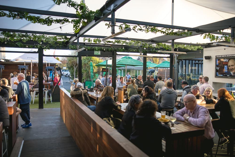 Home Aikmans Bar & Eatery 154 Aikmans Road, Merivale, Christchurch